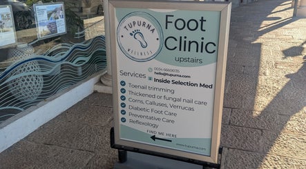 Tupurna Wellness Foot Clinic