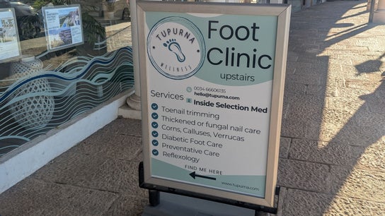 Tupurna Wellness Foot Clinic