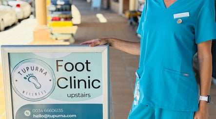 Tupurna Wellness Foot Clinic – obraz 2