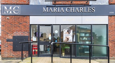 Maria Charles Hair image 3