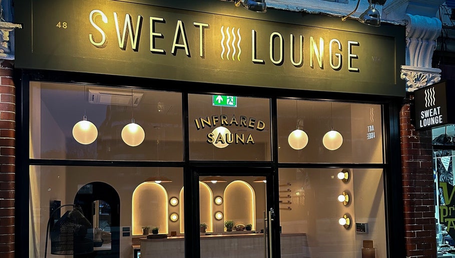 Sweat Lounge Limited afbeelding 1