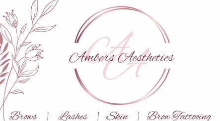 Ambers' Aesthetics