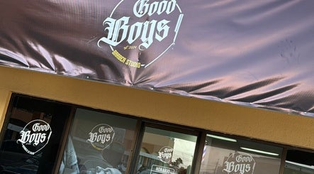 Good Boys Barber Studio