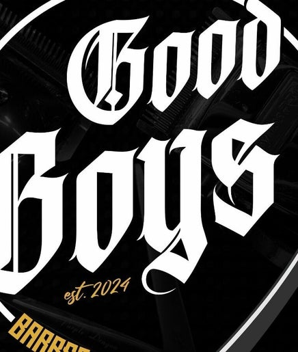 Good Boys Barber Studio imaginea 2