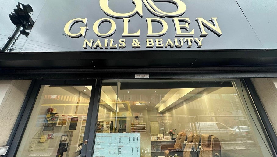 Golden Nails & Beauty image 1