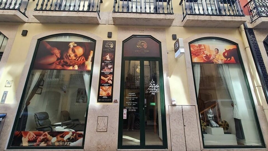 Image de Chang Thai Massage - Rossio 1