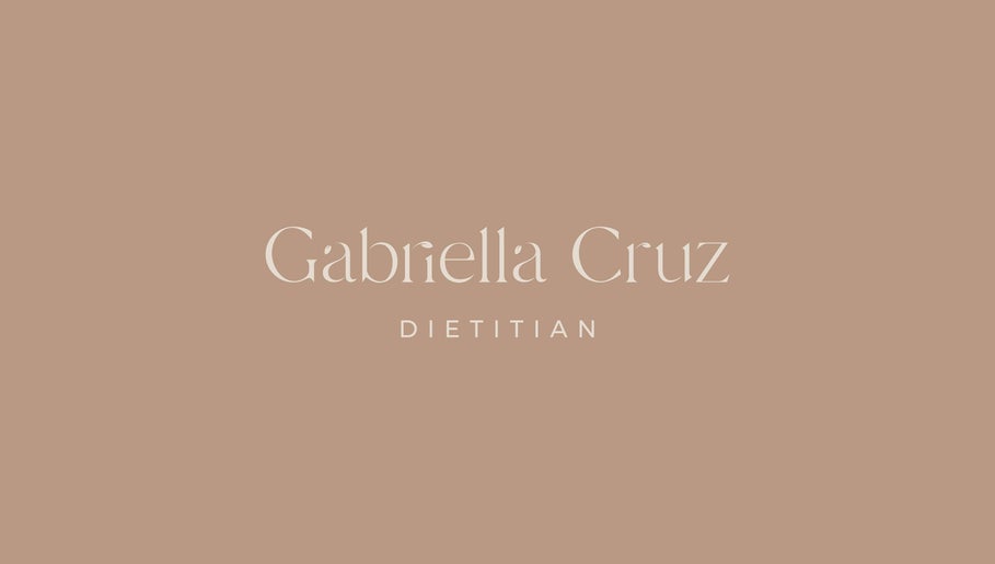 Gabriella Cruz | Registered Dietitian billede 1