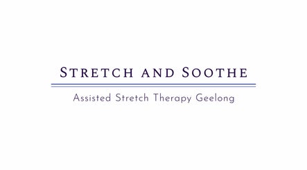 Stretch and Soothe