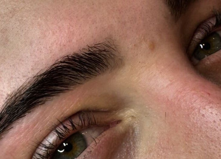 Beautifully shaped eyebrows at Beauty X Leena, Success, Western Australia, AU enhance natural expression.