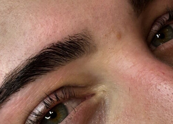 Beautifully shaped eyebrows at Beauty X Leena, Success, Western Australia, AU enhance natural expression.