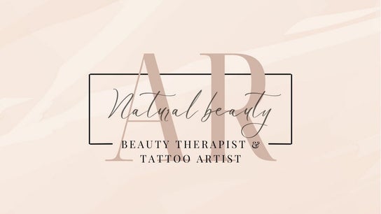 TINA R. Natural Beauty & Tattoo Art