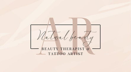 TINA R. Natural Beauty & Tattoo Art