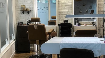 SEVAN Hair & Beauty, St Mawes Arcade