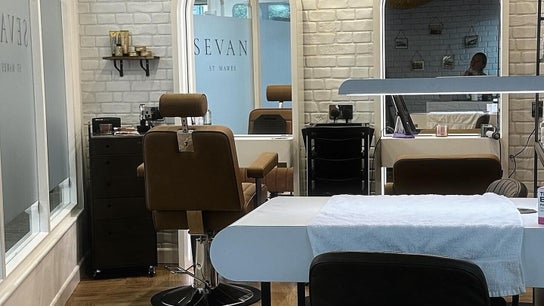 SEVAN Hair & Beauty, St Mawes Arcade