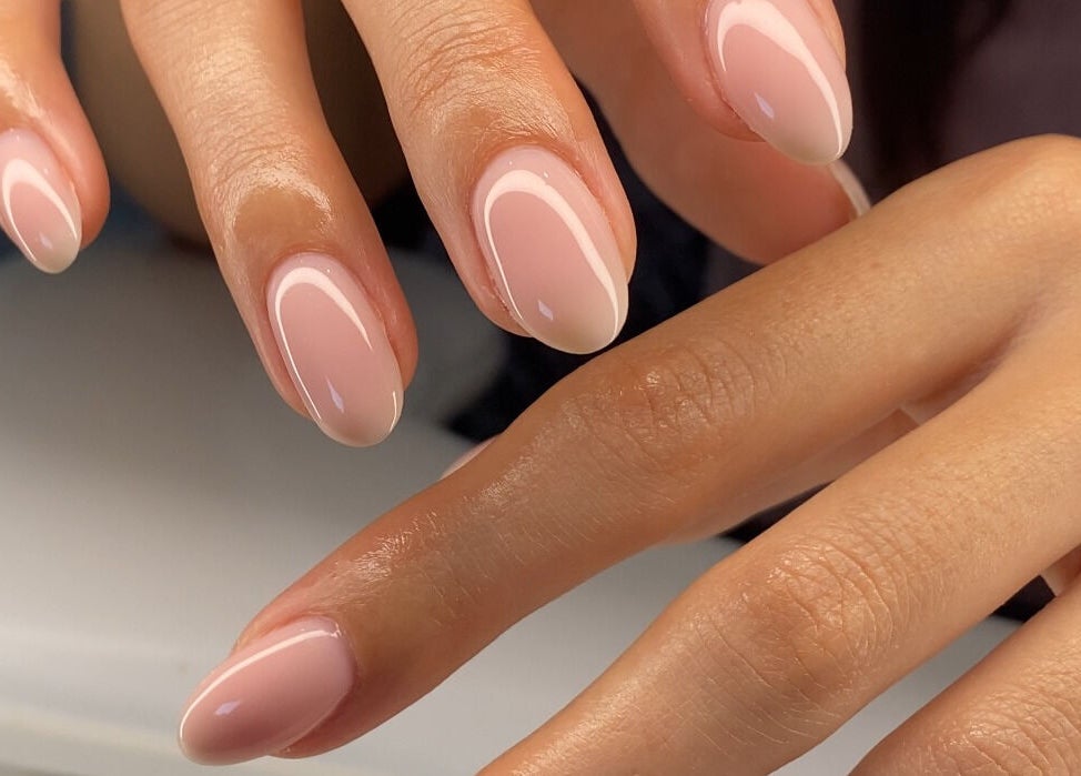 Elegant manicure at The Gel Society, Southport, Queensland, AU, showcasing flawless nail art.