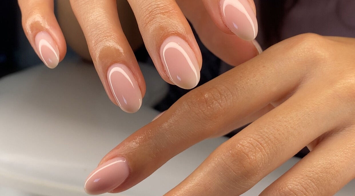 Elegant manicure at The Gel Society, Southport, Queensland, AU, showcasing flawless nail art.