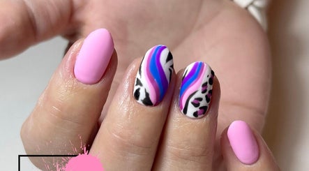 Paint Box Nails – obraz 3