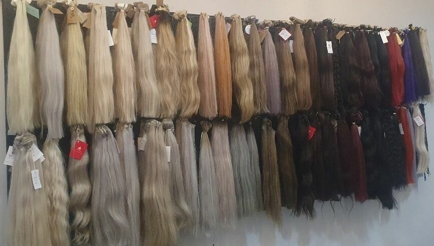 Xtendit hair extensions Bendigo  image 1