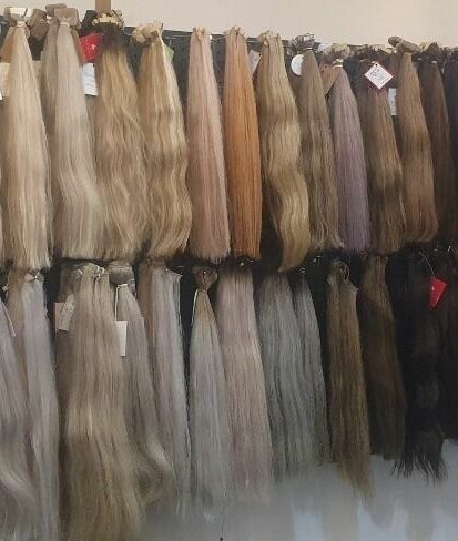 Xtendit hair extensions Bendigo  image 2