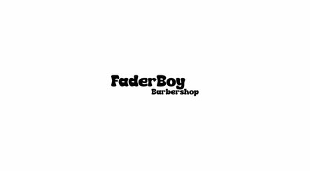 FaderBoy