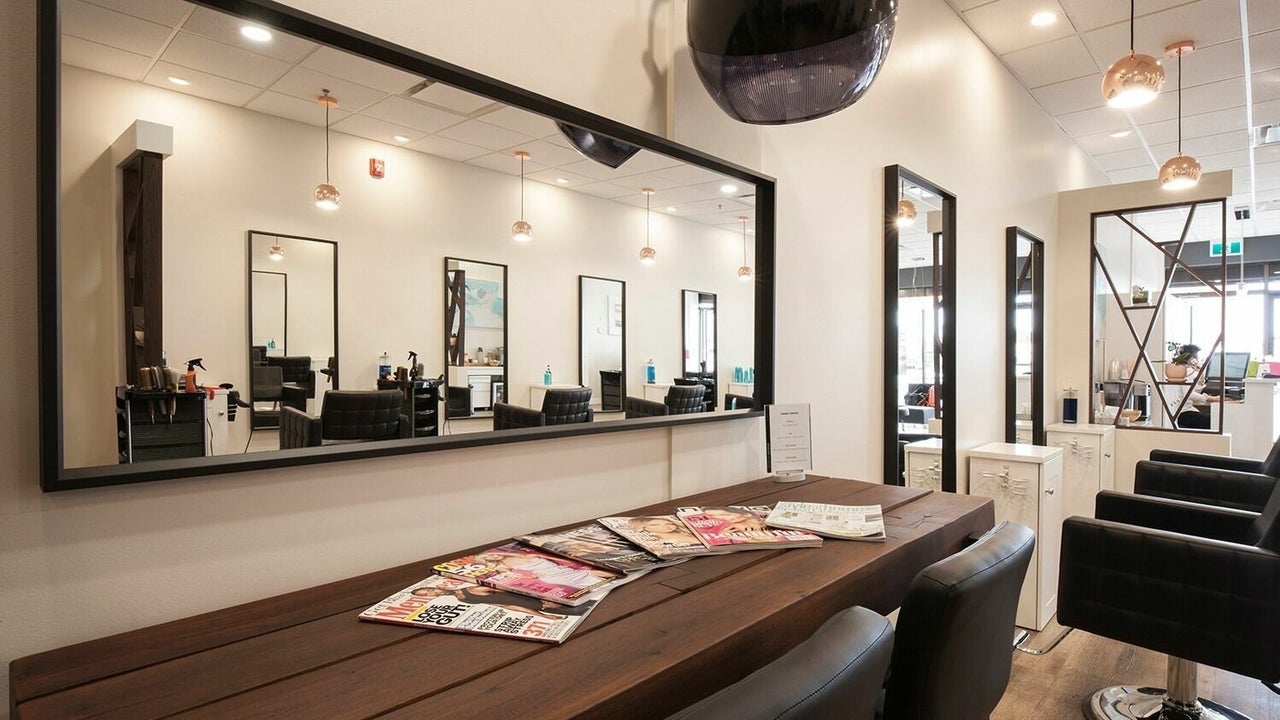 London Hair Salon - 5809 Macleod Trail Southwest #102 - Calgary | Fresha