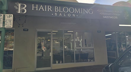 Hair Blooming image 3