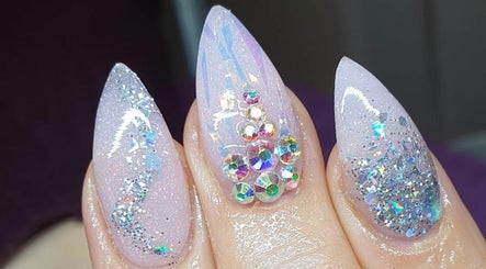 Lavender Nails – obraz 3
