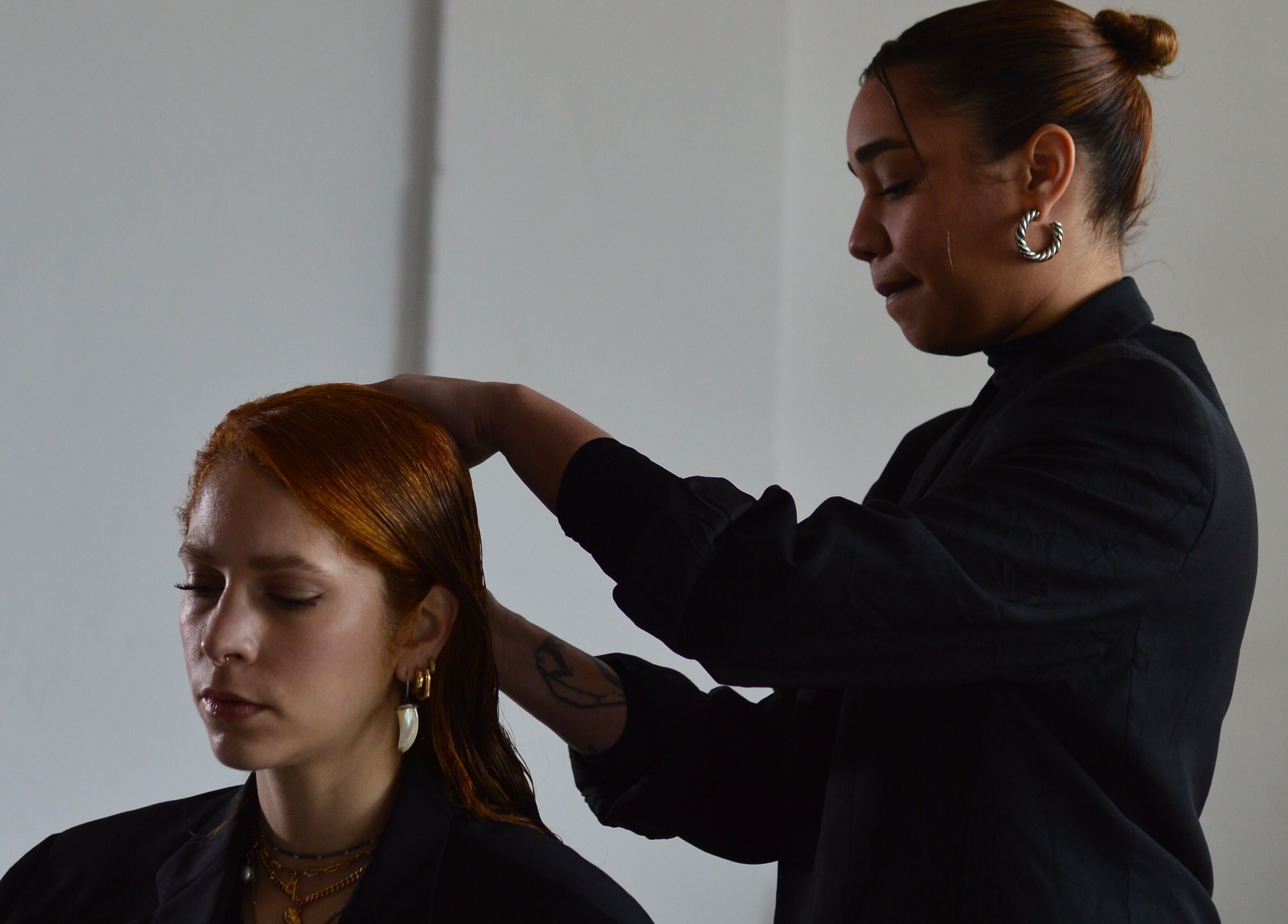 Masaje en Ginga Estudio By Fefis, relajación y cuidado en Barcelona, Catalunya, ES.