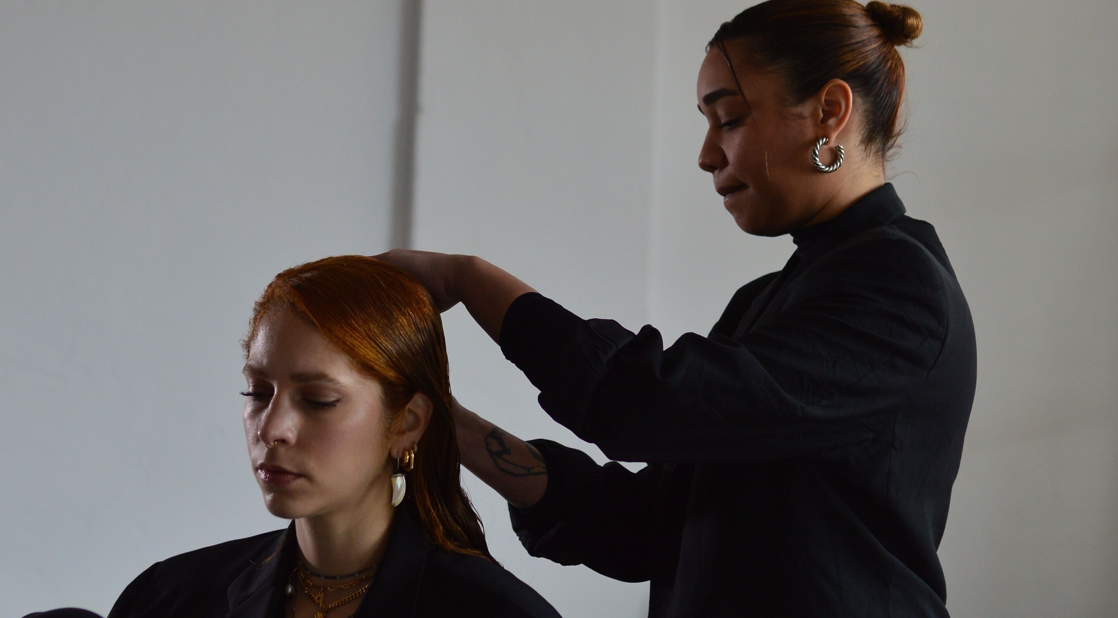 Masaje en Ginga Estudio By Fefis, relajación y cuidado en Barcelona, Catalunya, ES.