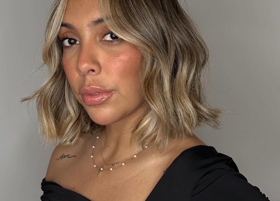 Mujer con cabello moderno en Ginga Estudio By Fefis, Barcelona, Catalunya, ES.