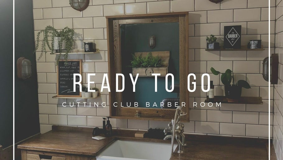 Cutting Club Barber Room изображение 1