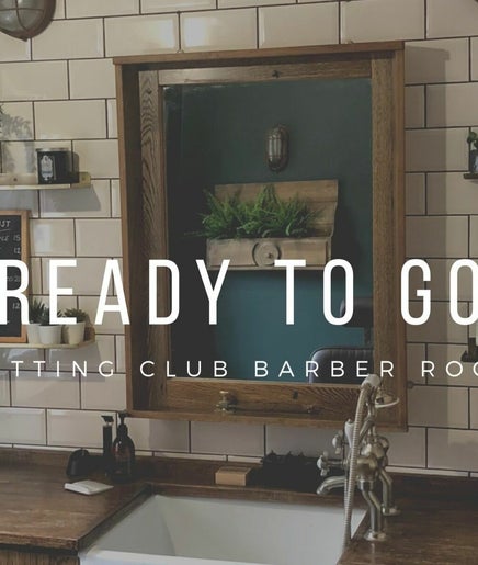 Cutting Club Barber Room изображение 2