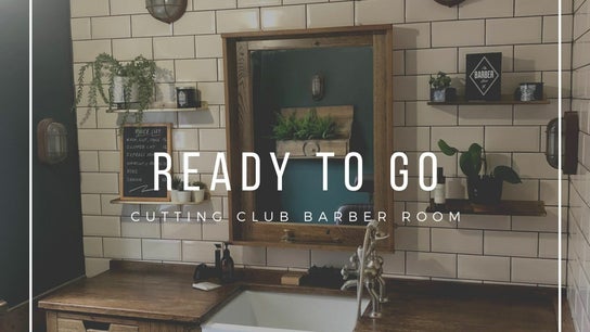 Cutting Club Barber Room