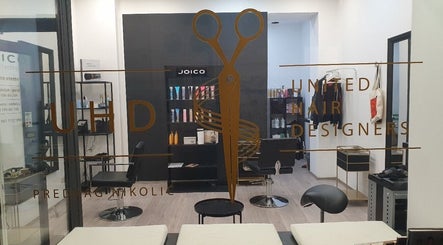 United Hair Designers, bild 3