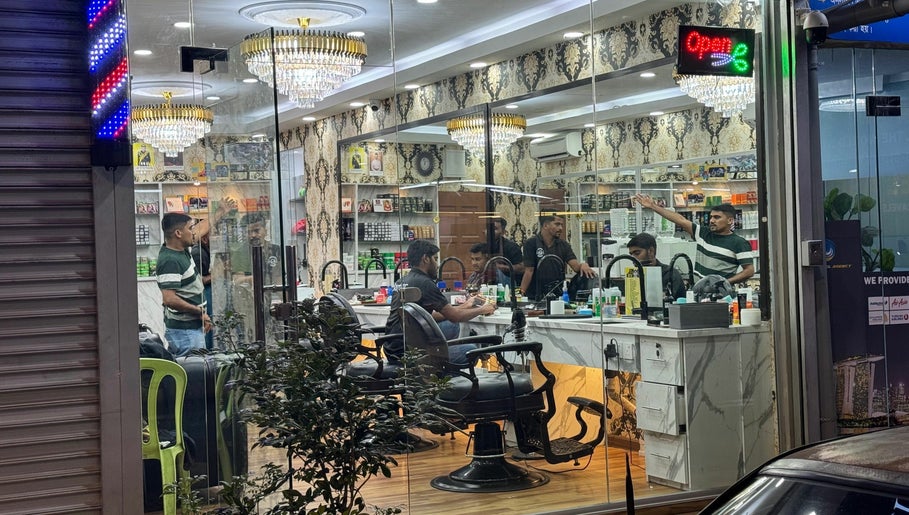 Naium Barber Shop at Bukit Bintang image 1