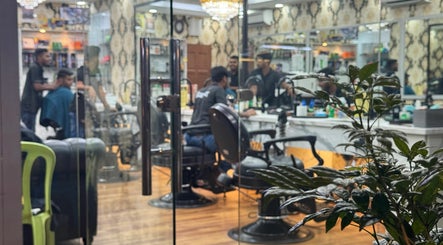 Naium Barber Shop at Bukit Bintang image 2