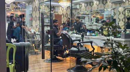 Naium Barber Shop at Bukit Bintang image 3