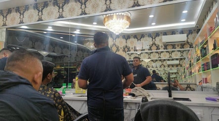 Naium Barber Shop at Mutiara Damansara image 3