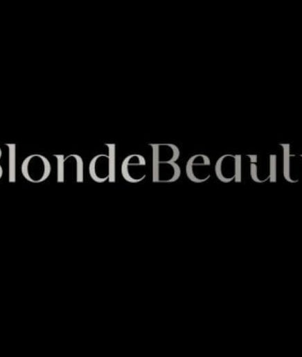 Blonde Beauty - Lashes&Brows billede 2