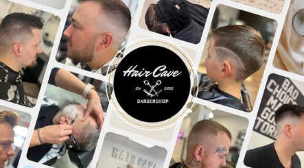 J CO. Hair Cave Barbershop 2paveikslėlis