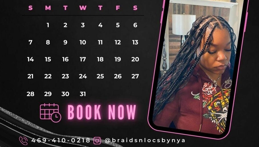 Braidsnlocsbynya image 1