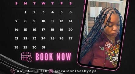 Braidsnlocsbynya