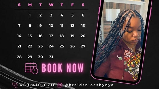 Braidsnlocsbynya
