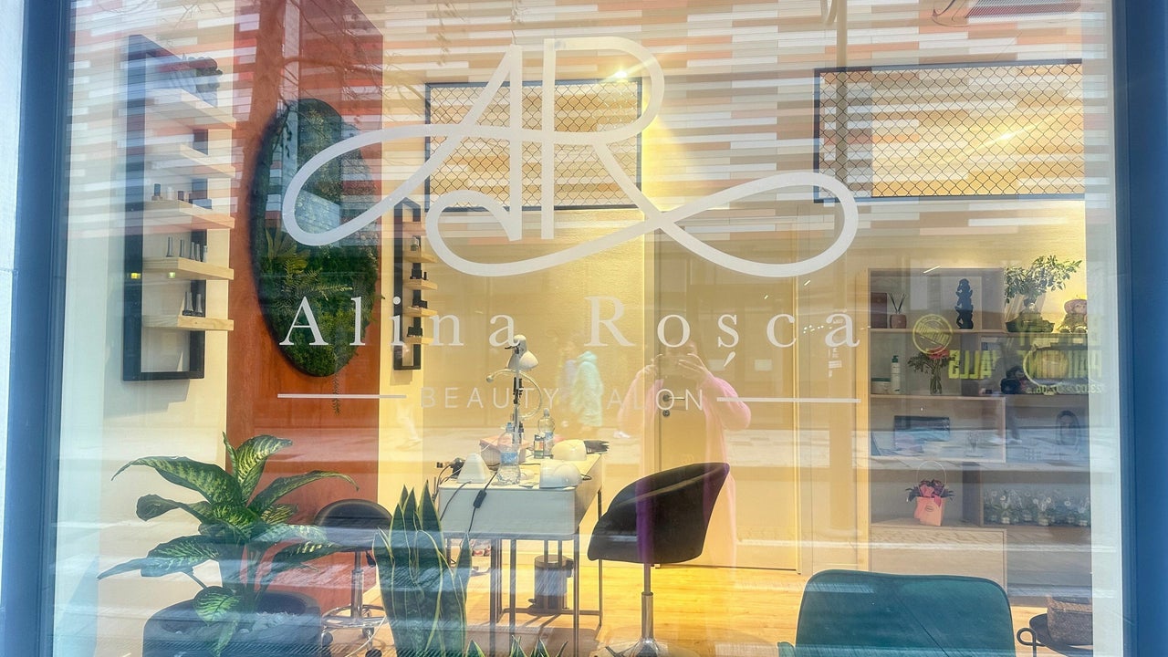 BeautySalonDiAlinaRosca - Via della Brenta Vecchia, Via Brenta Vecchia ...