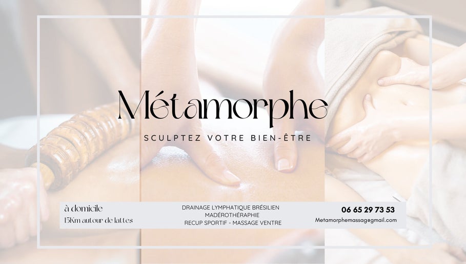 Metamorphe Massage image 1
