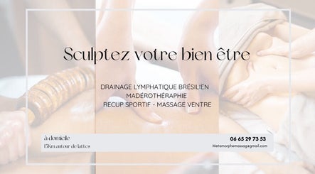 Metamorphe Massage image 2
