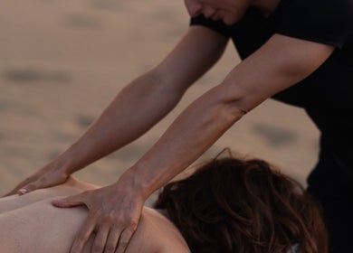 Massage apaisant au Metamorphe Massage, Lattes, Occitanie, FR