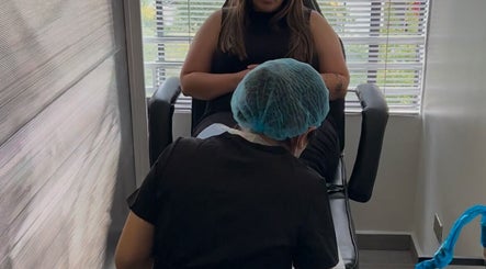 Tratamiento profesional en Podovita, La Reina, Región Metropolitana, CL. Ambiente relajante y profesional.