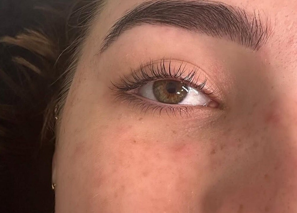 Perfectly shaped eyebrows at Lash & Browbar Gc, Labrador, Queensland, AU.