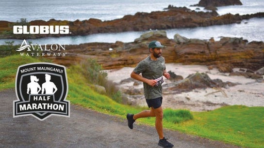 Mt Maunganui Half Marathon